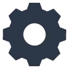 Gear icon