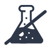 No chemistry icon