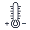 Temperature icon