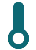 Thermometer icon